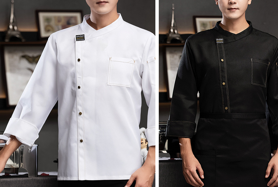 客製化廠商,咖啡店制服,餐廳制服