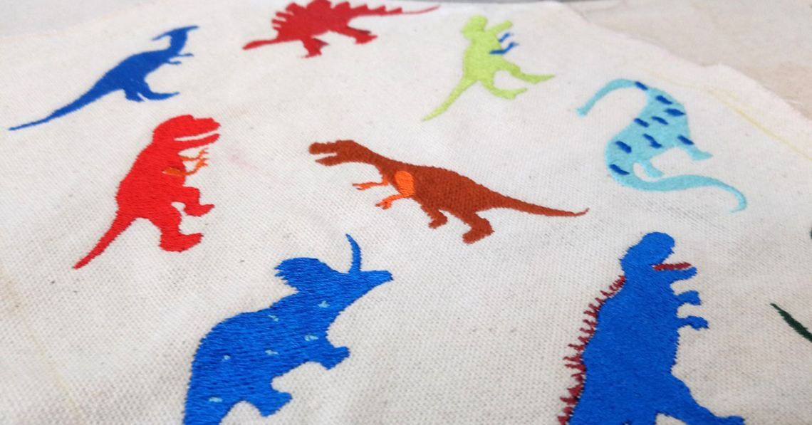 台北刺繡