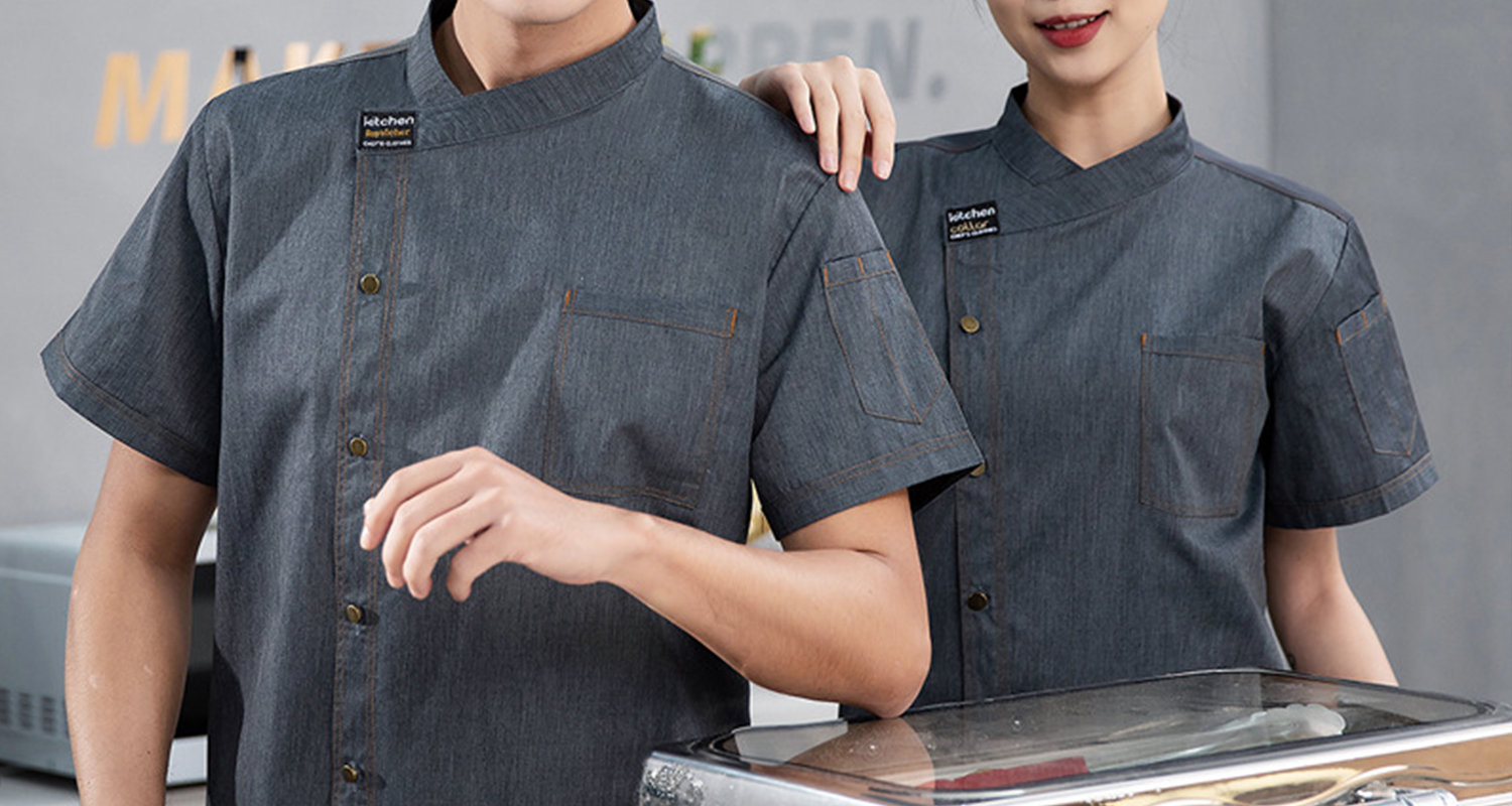 廚師服廠商