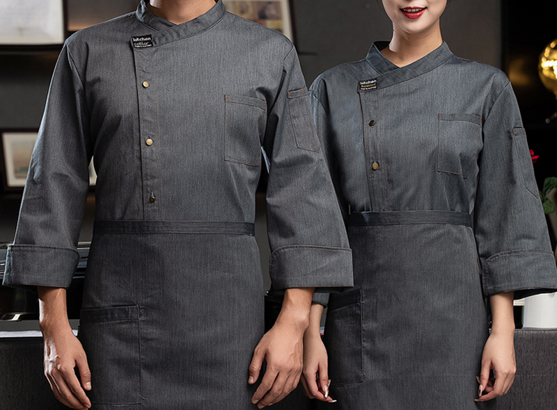 品牌客製廚師服