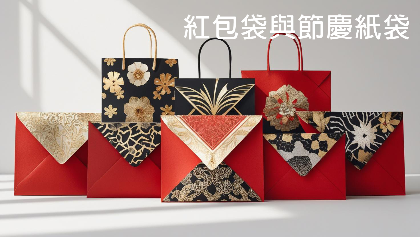 信封包裝與印刷