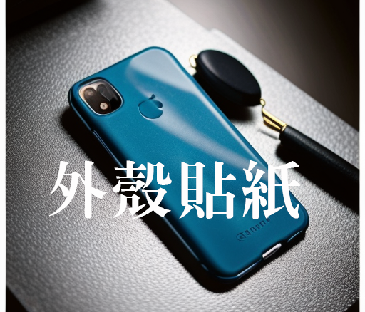 包裝盒品牌貼紙